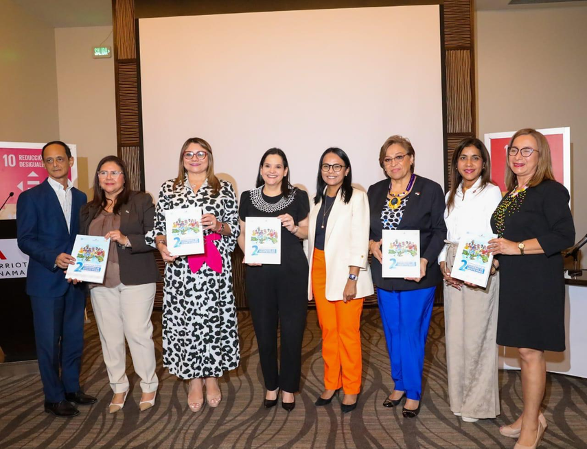 Informe presentado por la ministra del MIDES.