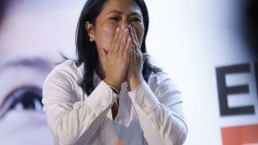 Desaprobación a opositora Keiko Fujimori sube a 80% en Perú