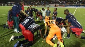 Plaza Amador es el primer clasificado a semifinales