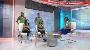 ¿Quiénes serán los nuevos campeones de Calle 7 Panamá?