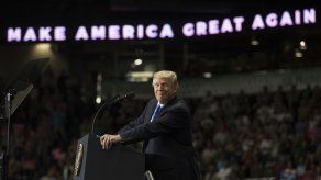 EEUU: Condenan video violento que hace parodia de Trump