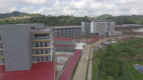 Nuevo Centro Universitario de San Miguelito.