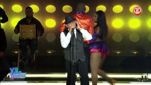 Yo Me Llamo 2023: Elvis Crespo&nbsp;