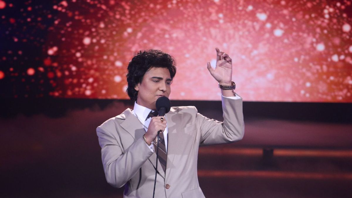 José José ha logrado escuchar a los jurados y superarse en cada show de Yo Me Llamo.