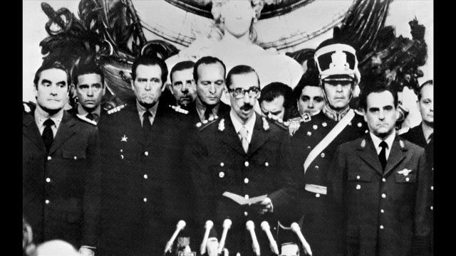 Videla, último gran protagonista del régimen de terror argentino