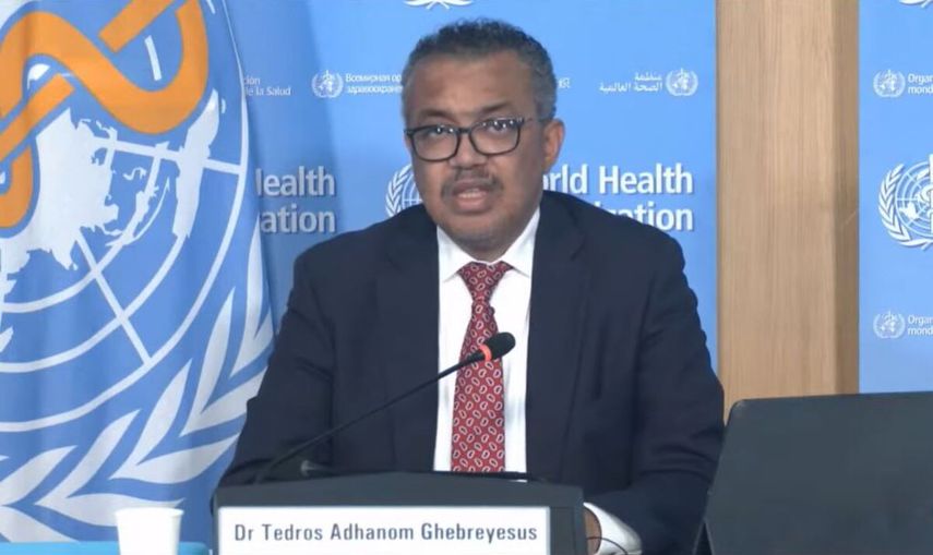 Tedros Adhanom Ghebreyesus