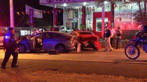 Cuatro panameños y un colombiano detenidos por operativo antidroga en Tumba Muerto