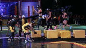 Amarillos se imponen en 4ta competencia de C7VIP