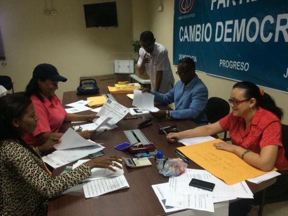 Comienza proceso de postulaciones para las internas del CD