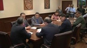 Medios de comunicación presentan propuestas a Magistrados del TE sobre reformas