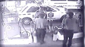 Procederán por la vía civil contra Policía condenado por agredir a despachador de gasolina