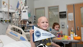 Más de la mitad de niños con cáncer se curan en América Latina y el Caribe