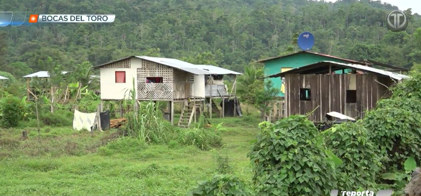 Autoridades investigan caso de bebé de una semana abandonado en Bocas del Toro.
