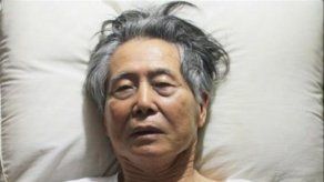 Perú: expresidente Fujimori preso pide respuesta sobre indulto