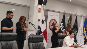 Conferencia de prensa del 15 de octubre del Gobierno Nacional.