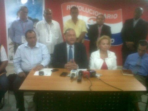 PRD anuncia cierre de campaña para las primarias de este domingo