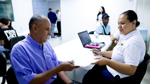 Vacantes en el nuevo modelo de justicia comunitaria.