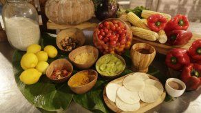 Fiesta de sabores - Amanda y Jaime