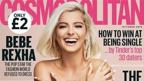 Bebe Rexha lleva soportando críticas sobre su peso toda la vida