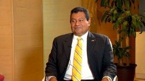 Cara a Cara con Daniel Rojas, presidente de la Asociación de Usuarios de la Zona Libre de Colón