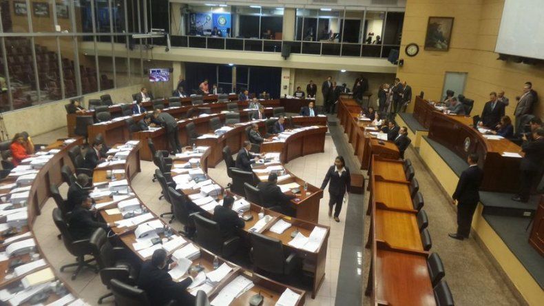 Sesiones extraordinarias serán después del 8 de diciembre