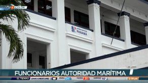 Funcionarios de la Autoridad Marítima amenazan con un paro