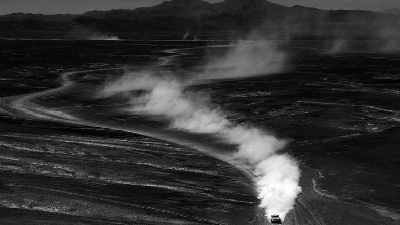 Etapa 09 del Rally Dakar 2015
