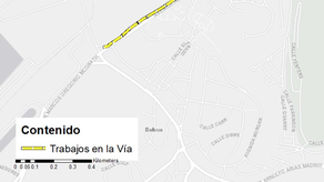 Mi Bus anuncia las rutas que operarán con precaución por trabajos del MOP en Ancón.