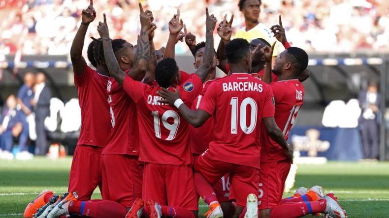 Panamá venció a Guyana y se acerca a cuartos de final en la Copa Oro