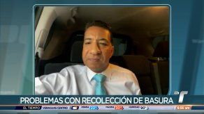 Director de AAUD se refiere a recolección de la basura y situación en Cerro Patacón