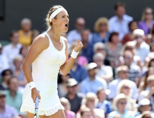 Federer y Azarenka resisten como número uno del mundo