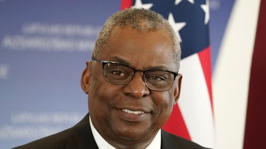 Lloyd Austin, secretario de Defensa de Estados Unidos