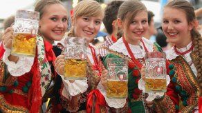 Abre sus puertas la tradicional fiesta de la cerveza en Múnich