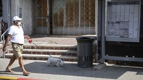 El ayuntamiento de Jerusalén está respaldando este tipo de iniciativas en un intento por mejorar la apariencia de la ciudad.