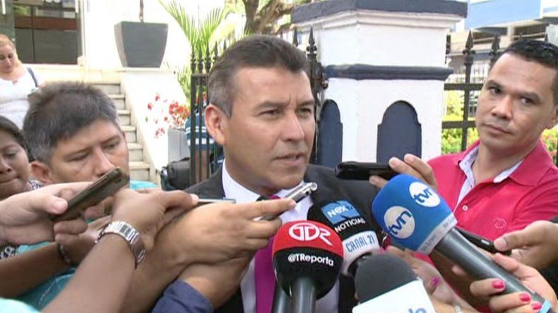 Fiscal solicitó prórroga para investigar a Papadimitriu: Sidney Sittón