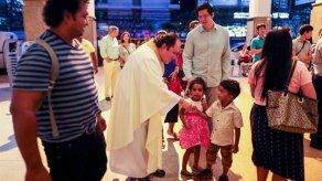 La Navidad y otras historias en los suburbios de chabolas de Bangkok