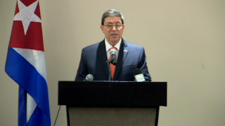 Diálogo entre Cuba y EEUU dependerá del levantamiento de bloqueo