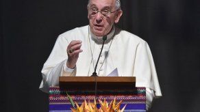 Papa pide perdón por crímenes contra indígenas durante la conquista de América