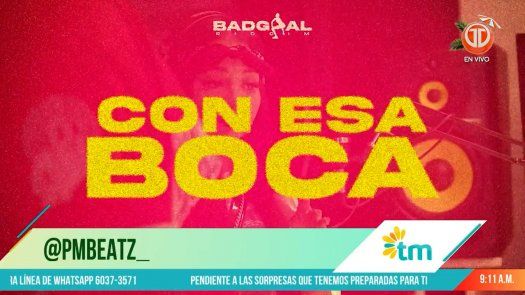 BK ofrece detalles sobre la producción Bad Gyal Riddim