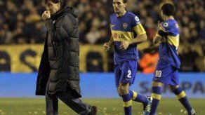 Boca Juniors: Falcioni da por superado conflicto con Riquelme