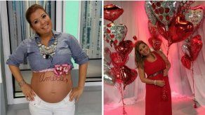 Baby Shower de Delyanne Arjona será el 8 de abril en Los Andes Mall