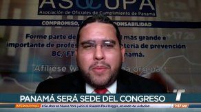 Realizarán Congreso Anual de la Asociación de Oficiales de Cumplimiento