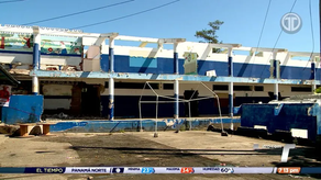 Estructura de la escuela Gran Bretaña será reconstruida según MEDUCA