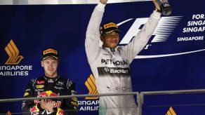 Hamilton entra líder en Suzuka