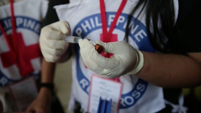 La desconfianza en vacunas desata un grave brote de sarampión en Filipinas