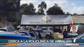 Bebé recién nacido fue abandonado cerca de la policlínica de Arraiján
