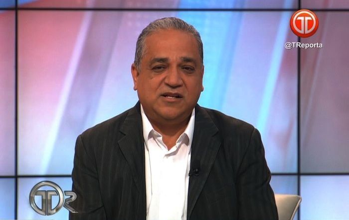 Camacho desvincula al CD en petición de Doens y Cárdenas de bajar a Navarro