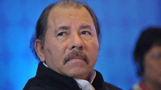 Daniel Ortega defiende ante Obama la independencia de Puerto Rico