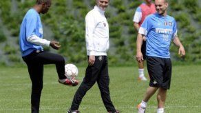 Etoo revela que pasó del odio al amor con Mourinho