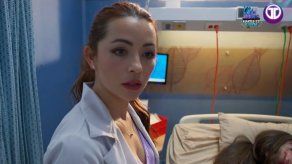 ENFERMERAS | Helena se da cuenta que no tiene personal para atender a los pacientes heridos